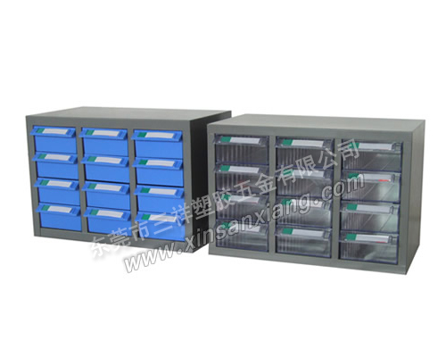 零件櫃3304（12個大抽）<br>外櫃：W545×D300×H370<br>查看詳情